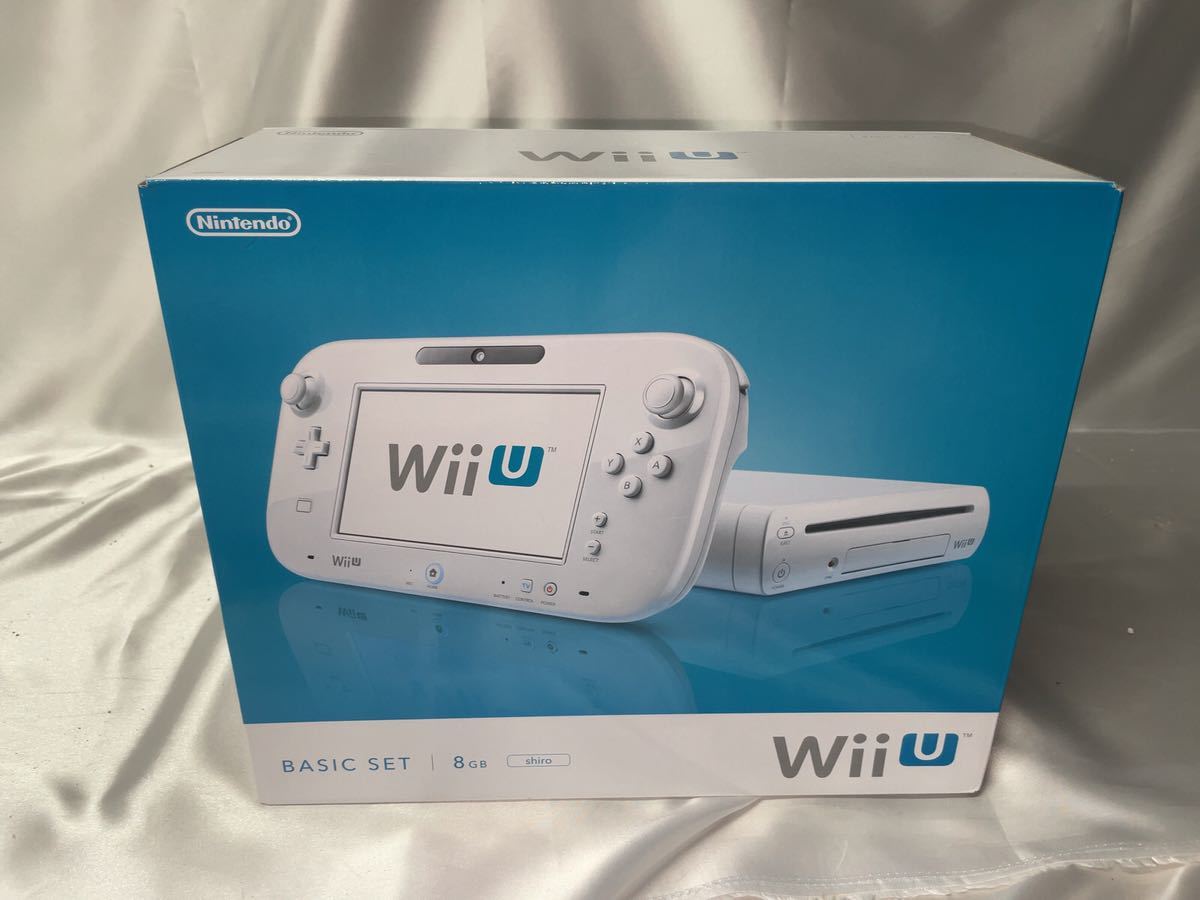 純正大特価 任天堂 Wii 新品未使用品 家庭用ゲーム本体