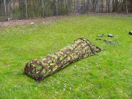 ☆ オランダ軍 BIVI ソロテント ゴアテックス 蚊帳付き ビビィ ☆ オランダ軍 BIVI ソロテント ゴアテックス 蚊帳付き ビビィ