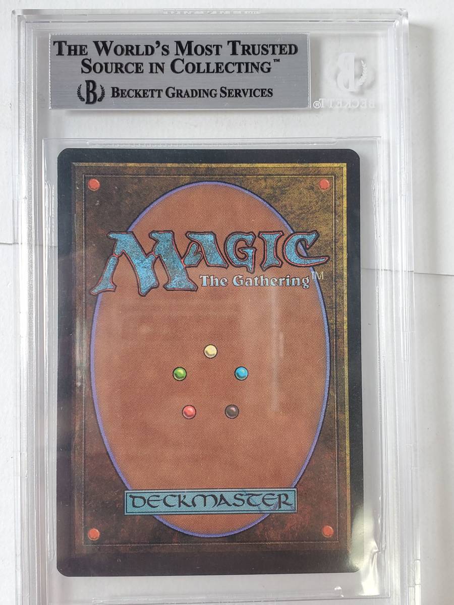 14960円 ○MTG○ LE 森の知恵(英語 BGS 9) - 緑 14960円 ○MTG○ LE 森の知恵(英語 BGS 9) - 緑