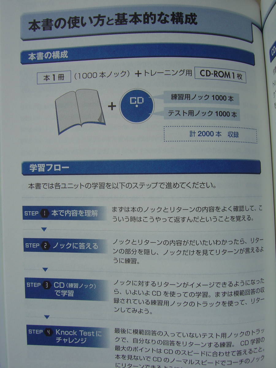 最も 英会話1000本ノック ビジネス編 Cd付 送料185円 T669 Org 最も 英会話1000本ノック ビジネス編 Cd付 送料185円 T669 Org