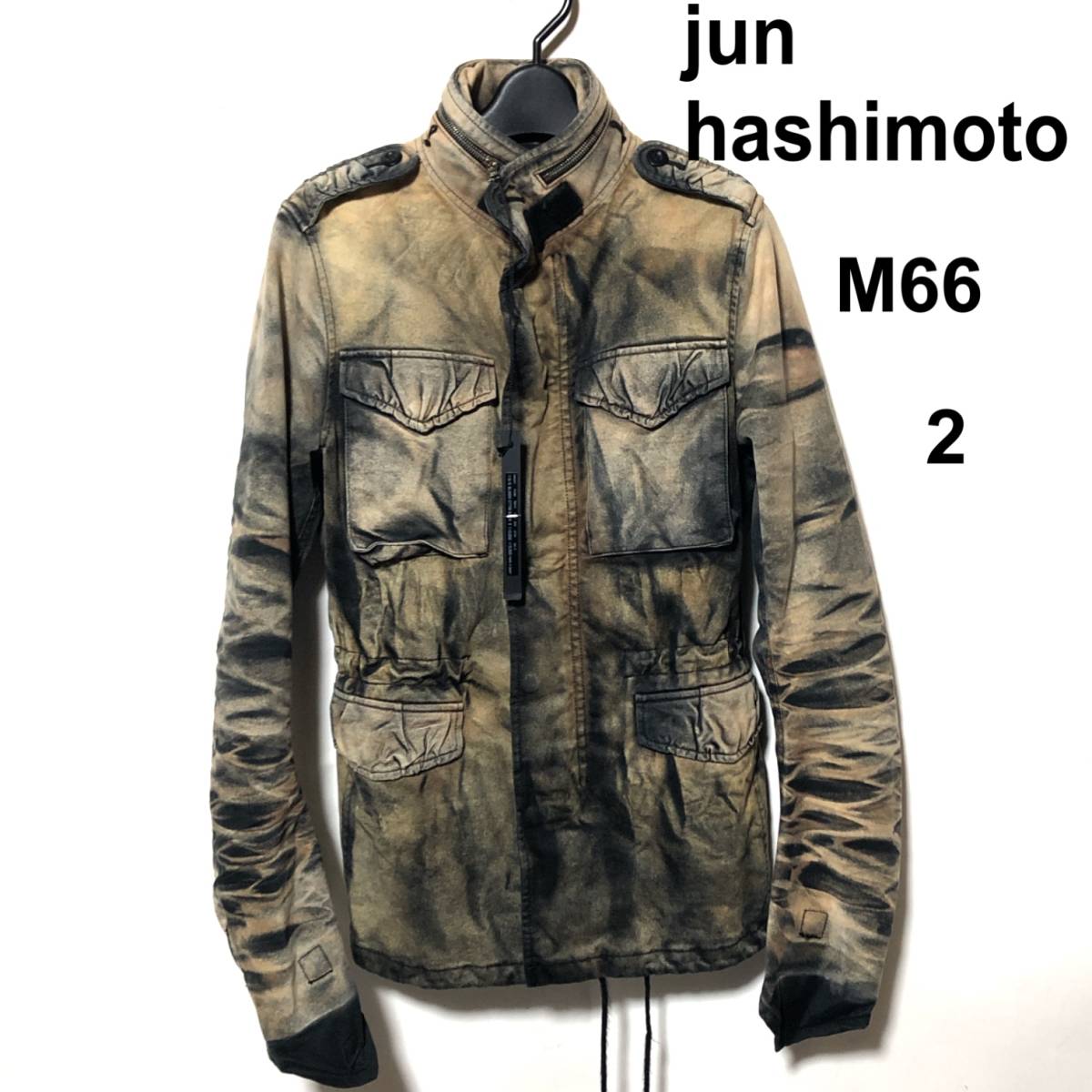 JUN MEN M-65 - アウター