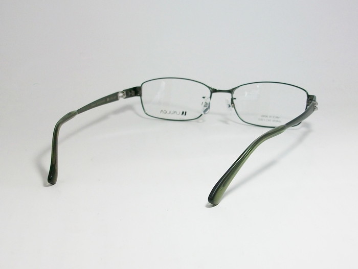 AMIPARIS アミパリ　ラウレア LAULEA 日本製 JAPAN 眼鏡 メガネ フレーム LA4030-GN-54 度付可　マットグリーン_画像4