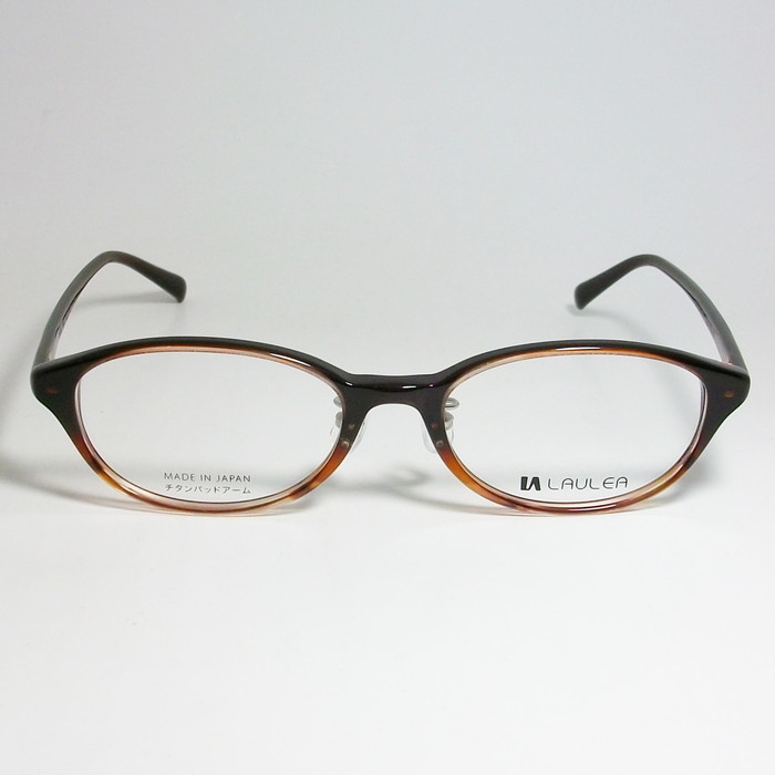 AMIPARIS アミパリ　ラウレア LAULEA 日本製 JAPAN 眼鏡 メガネ フレーム LA4039-WNH-49 度付可 ワインハーフ_画像2