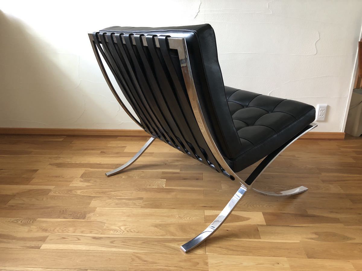 Knoll ノル バルセロナチェア ミース・ファン・デル・ローエ Knoll ノル バルセロナチェア ミース・ファン・デル・ローエ