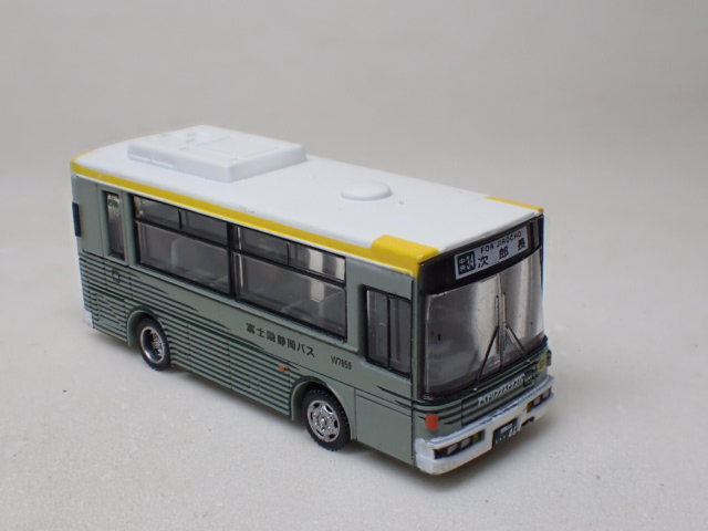   автобус  коллекция   mini   автобус 　 Фудзи ...　M007