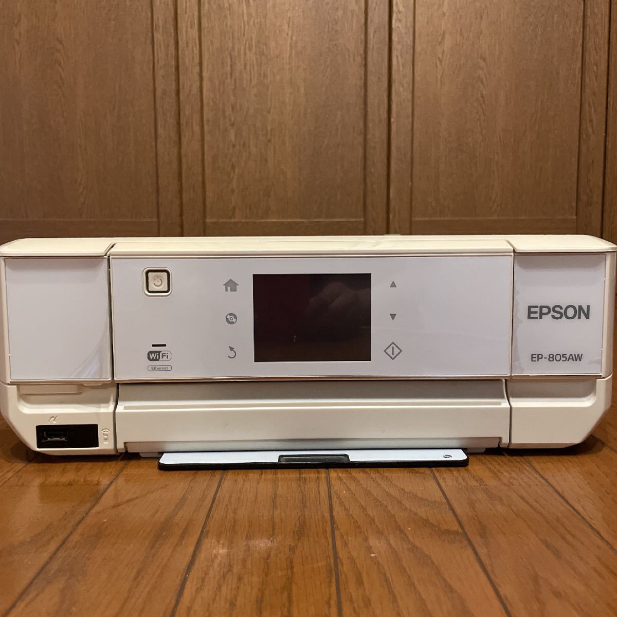 ジャンク【EPSON EP-805AW】エプソン　カラリオ　インクジェットプリンター