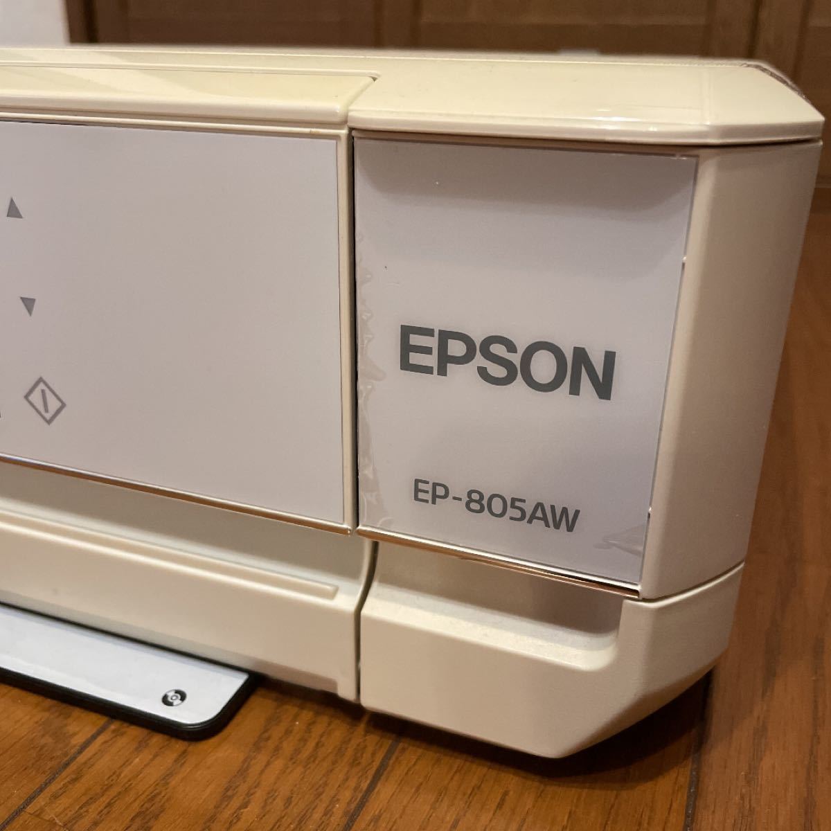 ジャンク【EPSON EP-805AW】エプソン　カラリオ　インクジェットプリンター