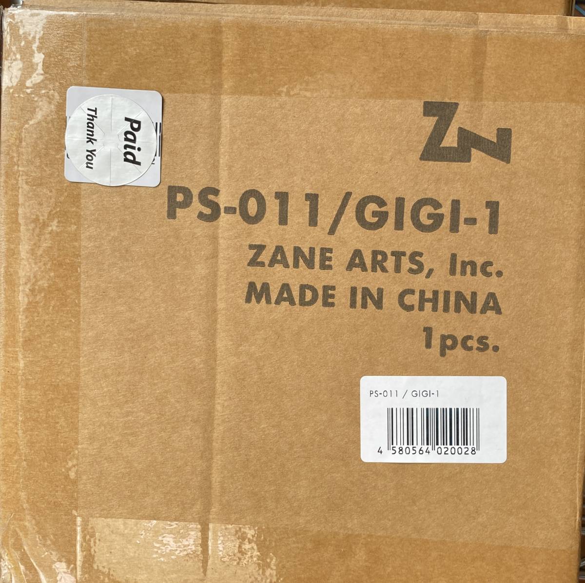 即決 送料込み ゼインアーツ ギギ1 GIGI-1 新品未使用品 | contifarma.pe