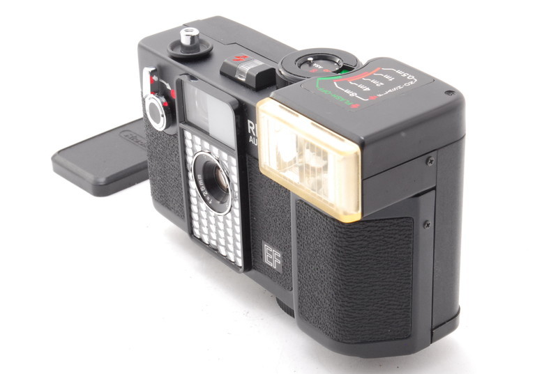 大幅にプライスダウン RICOH AUTO HALFリコーオートハーフ 専用レンズ