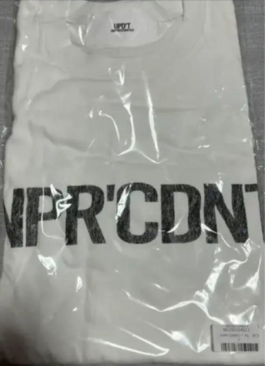 グランドセール UNPR'CDNTD T-シャツ K-1武尊 ひび割れロゴVer. Tシャツ 上質通販サイト K-1武尊 Tシャツ UPDT MATCH THE 通常ver. Tシャツ/カットソー(半袖/袖なし)