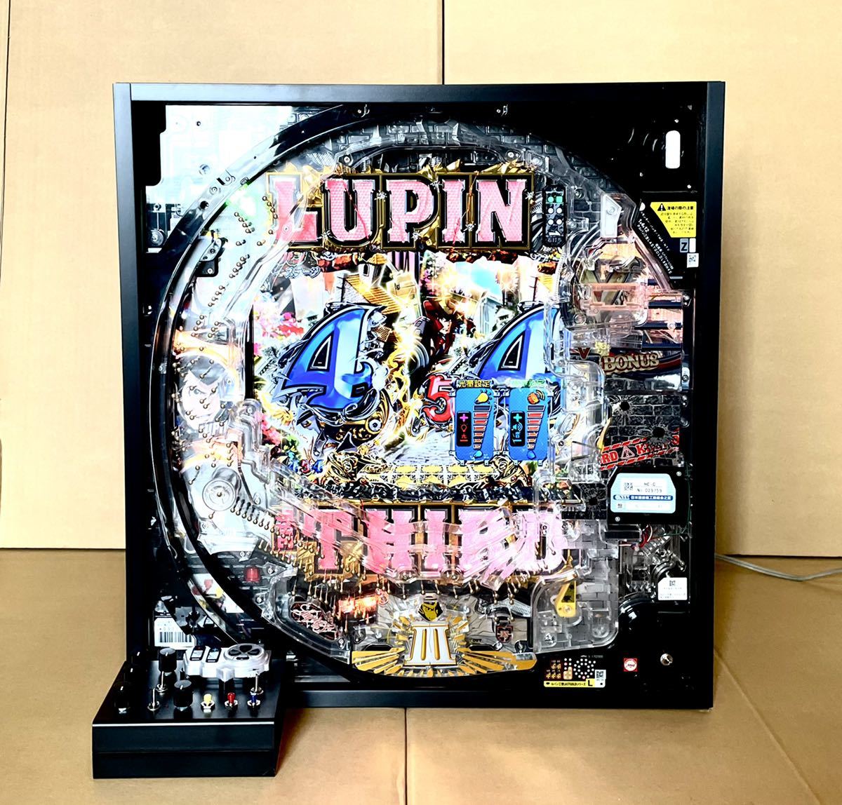 CRルパン三世 LAST GOLD 卓上BOX | www.burger-life.com