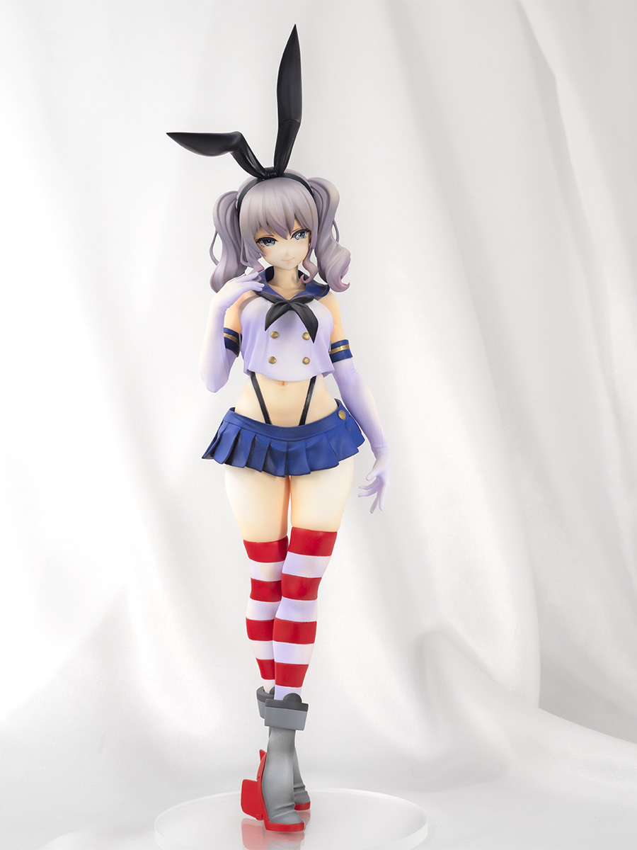 ヤフオク! - グリズリーパンダ製ガレージキット かしまかぜ 塗装完成品