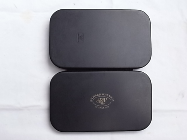 Recent years Wheatley Fly Box With 70 Flies ・ ホイットレー