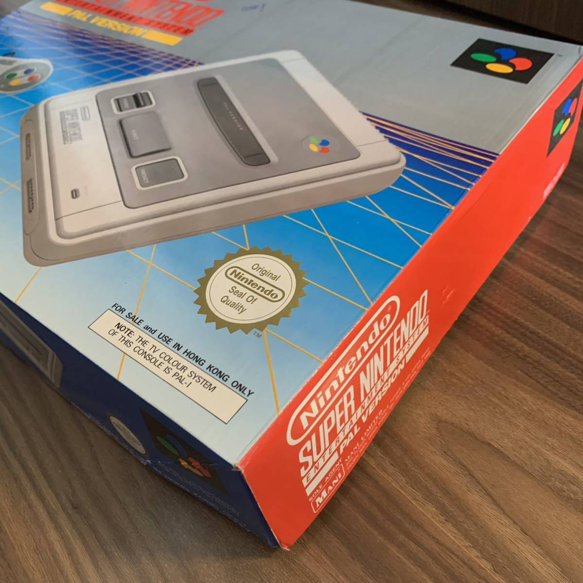 スーパーニンテンドー 本体 海外版 香港版 スーパーファミコン スーパーニンテンドー 本体 海外版 香港版 スーパーファミコン