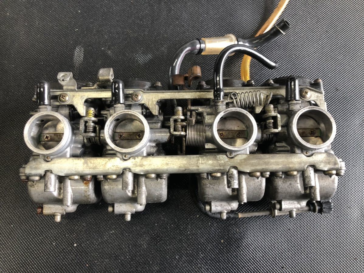 固着無し ゼファー400 キャブレター ゼファーχ GPZ400f z400gp z400fx