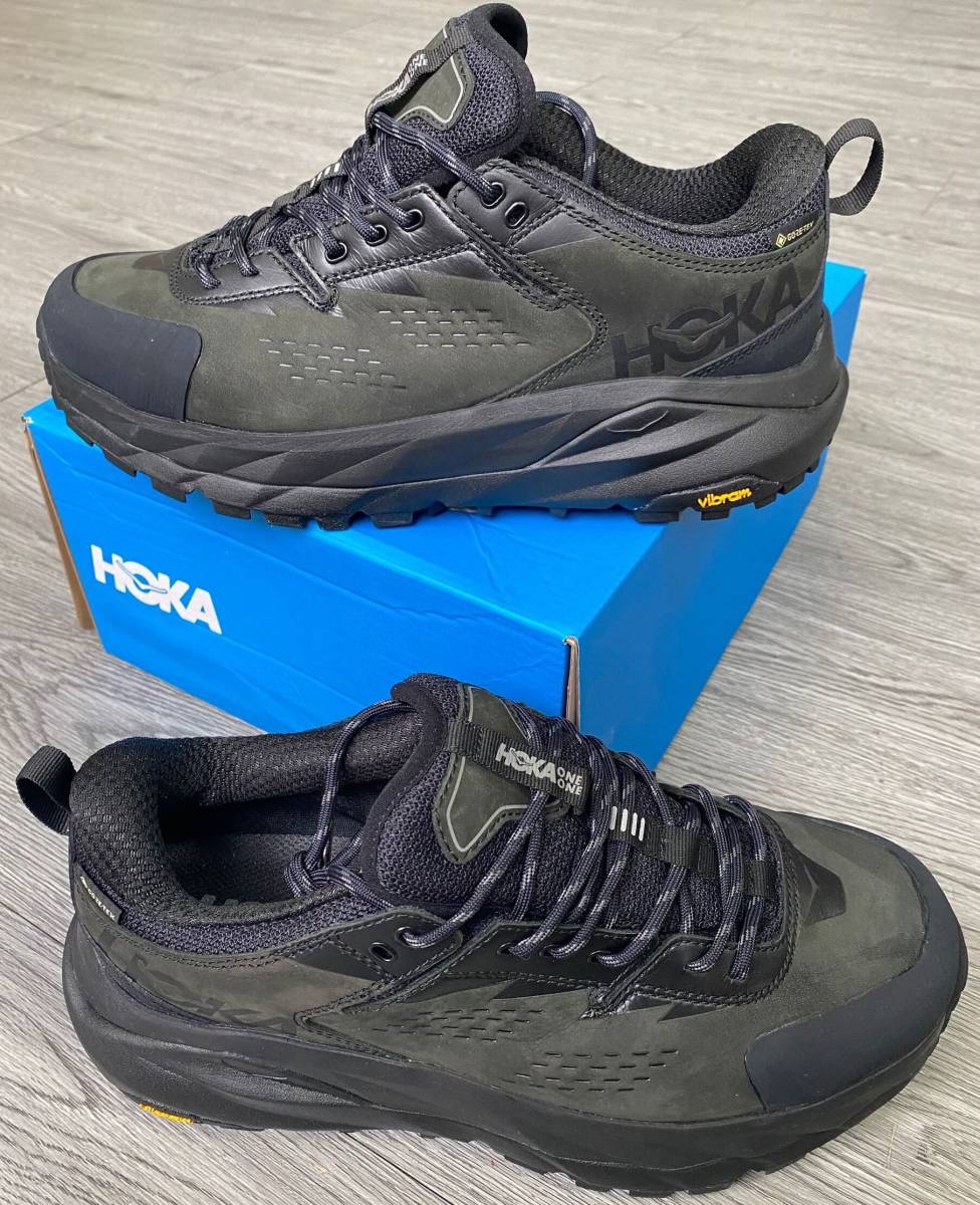 Hoka One One ホカオネオネ ランニング シューズ KAHA LOW GTX メンズ