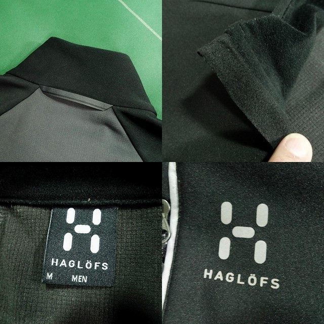 ホグロフス HAGLOFS スピッツ ジャケット ハードシェル ホグロフス HAGLOFS スピッツ ジャケット ハードシェル