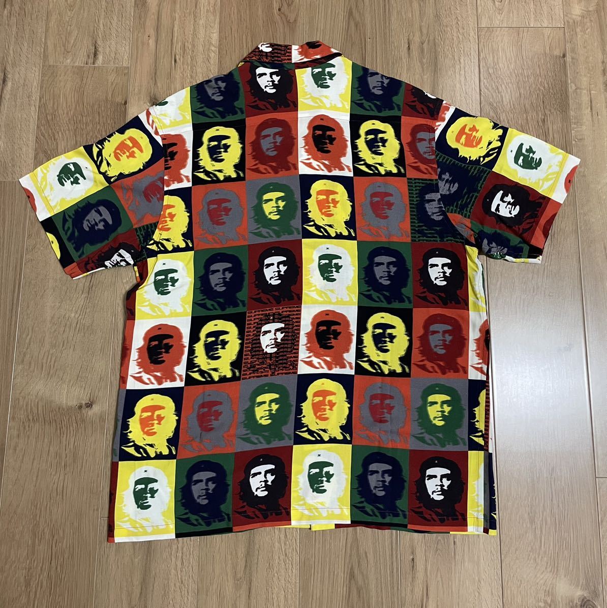 Supreme Che Rayon S/S Shirt M Multicolor 新品 シュプリーム 20SS
