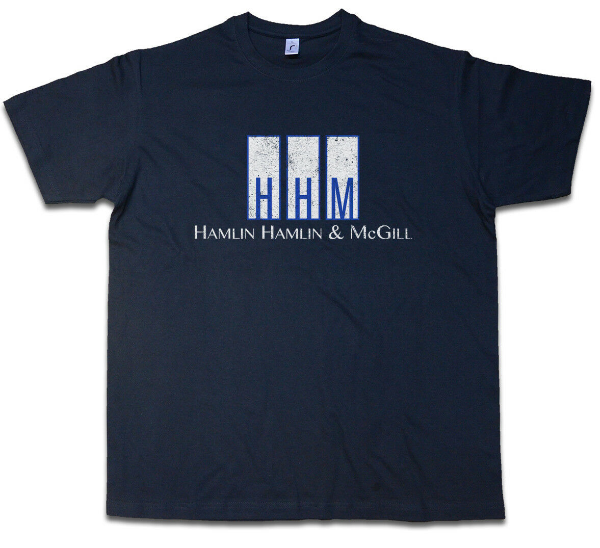 送料無料HAMLIN HAMLIN & MCGILL S~5XL Tシャツ