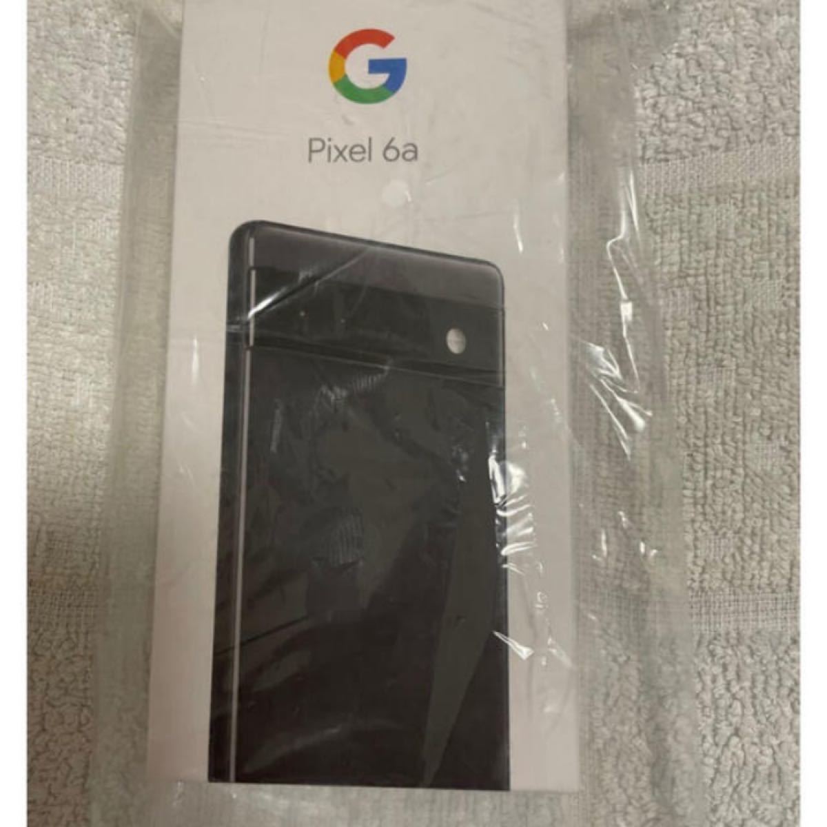 新品未開封】Google pixel 6a 128GB チャコール | www.mclegal.info