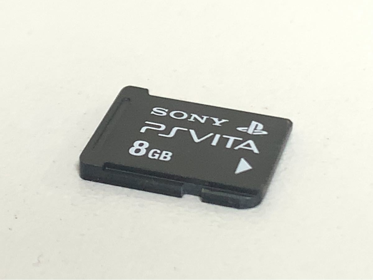 PS Vita本体 PCH-2000 レッド/ブラック 8GB メモリー付き