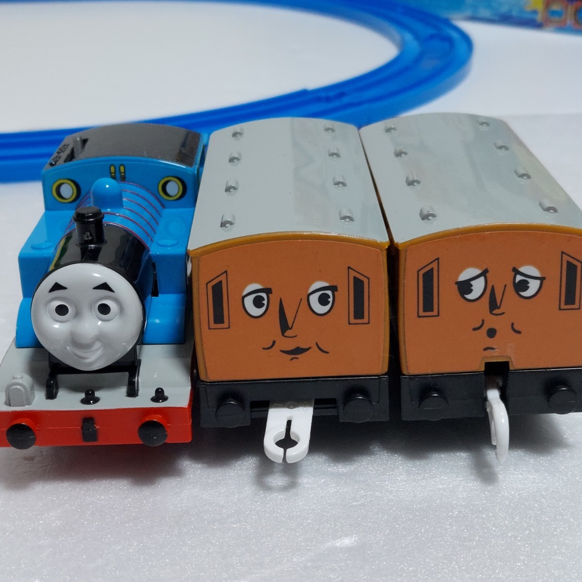 プラレール トーマス ベーシックセット|Yahoo!フリマ(旧PayPay プラレール トーマス ベーシックセット|Yahoo!フリマ(旧PayPay
