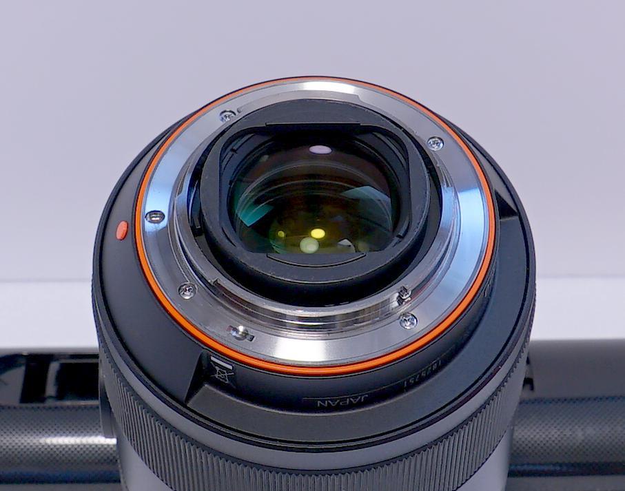 美品！ ソニー Vario-Sonnar T* 24-70mm F2.8 ZA SSM ZEISS SONY SAL2470Z_画像6