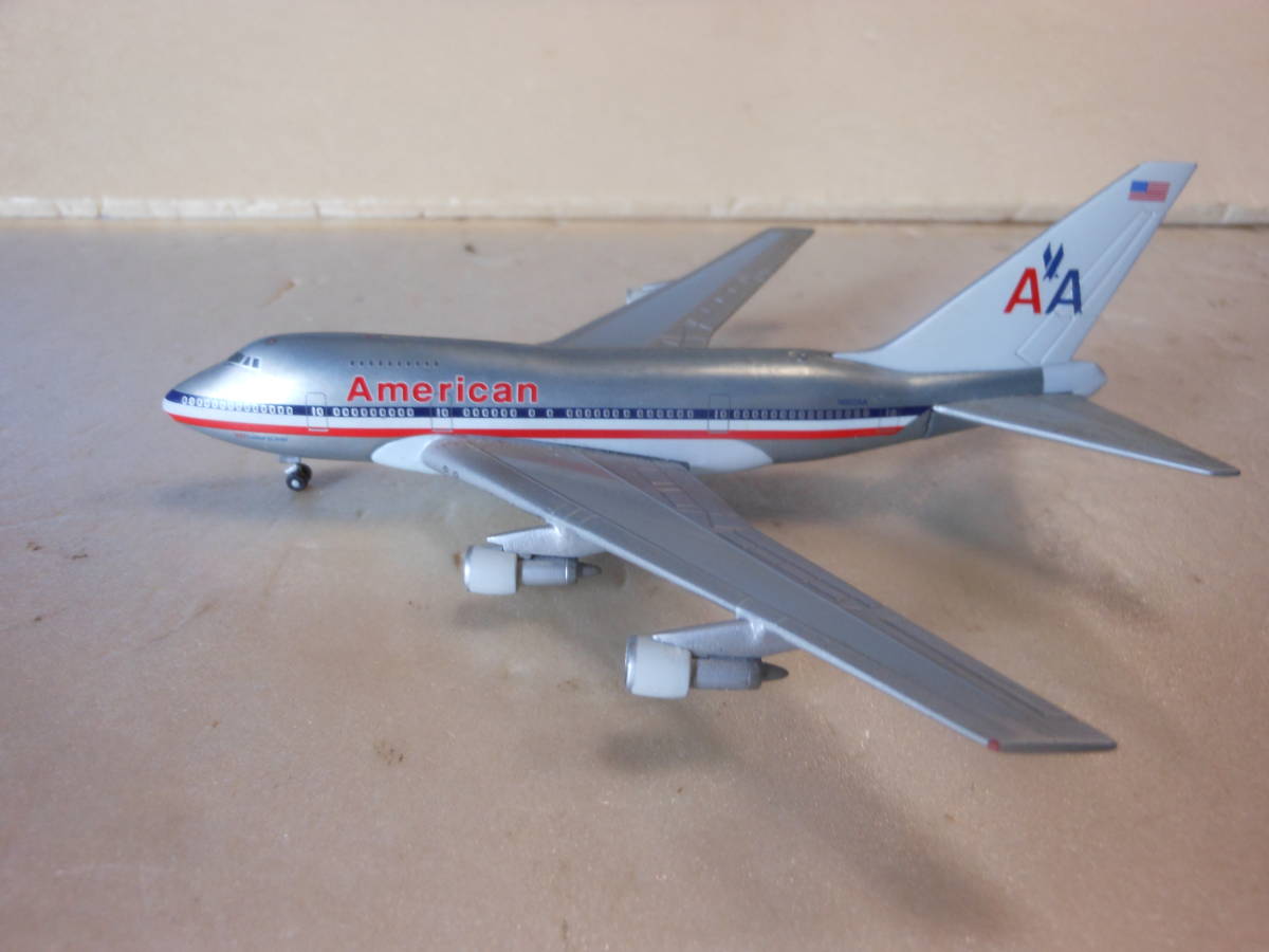 値段が激安 飛行機２台 American Jemini 全日空 Tristar Ja8509 Used Premierseguros Com Br