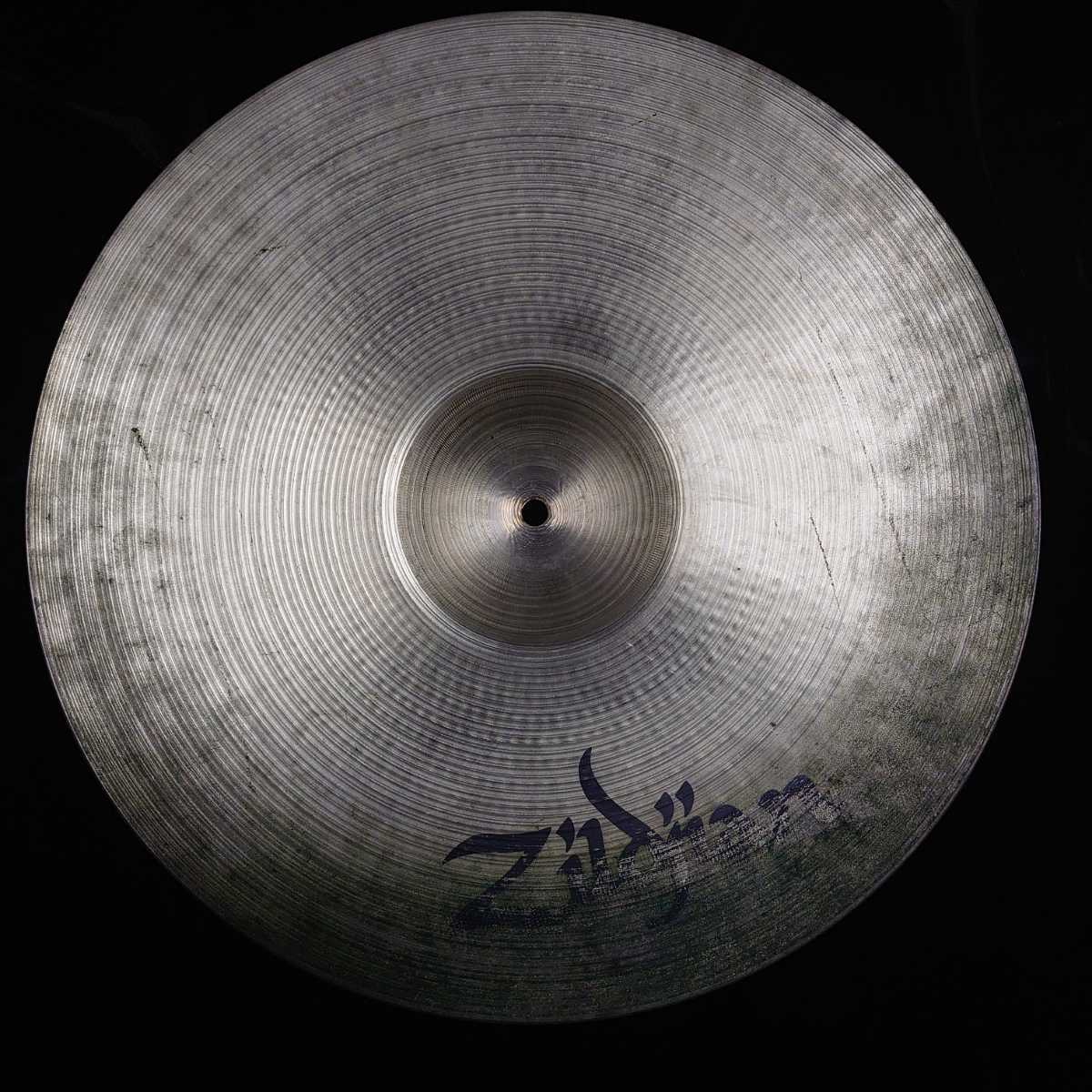 A Zildjian 14 18 20 シンバルセット ハードケース付き ジルジャン