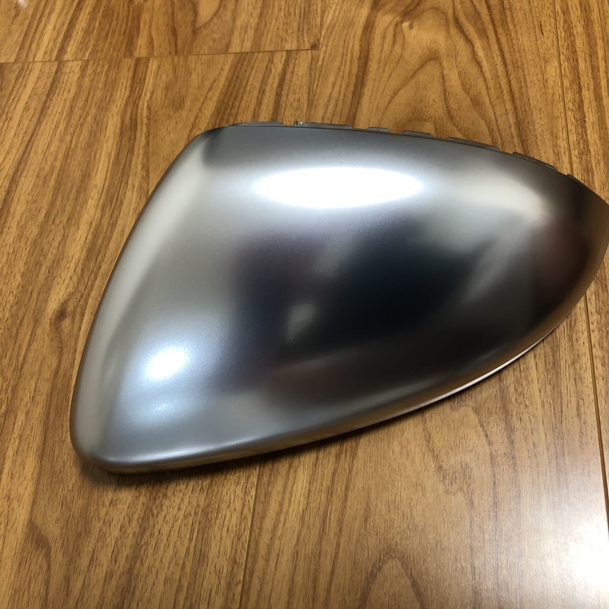  beautiful goods Golf R original side mirror cover mat silver 