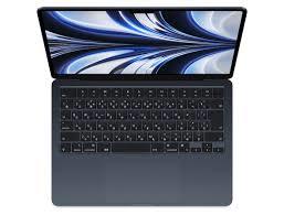 MacBook Air　M2チップ　ミッドナイト 　10コアGPUモデル　24GBメモリ　1TB SSD　LogicPro 新品未開封_画像2