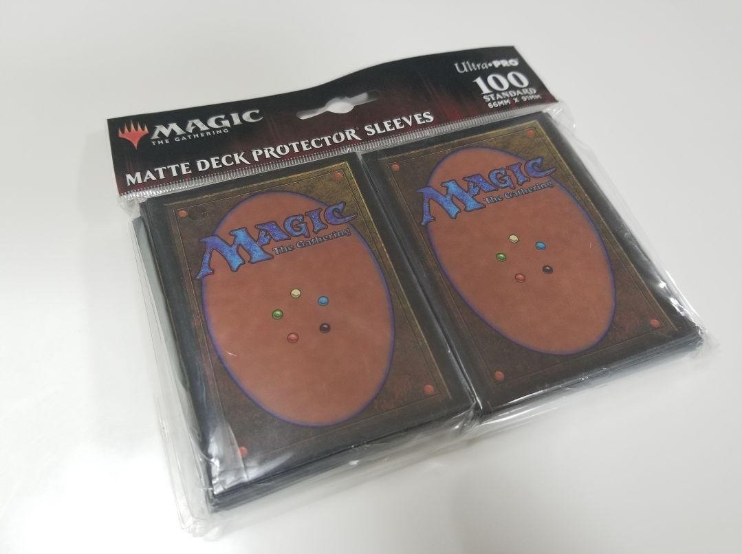 ウルトラプロMTGマジックザギャザリング裏面柄スリーブデッキ ウルトラプロMTGマジックザギャザリング裏面柄スリーブデッキ