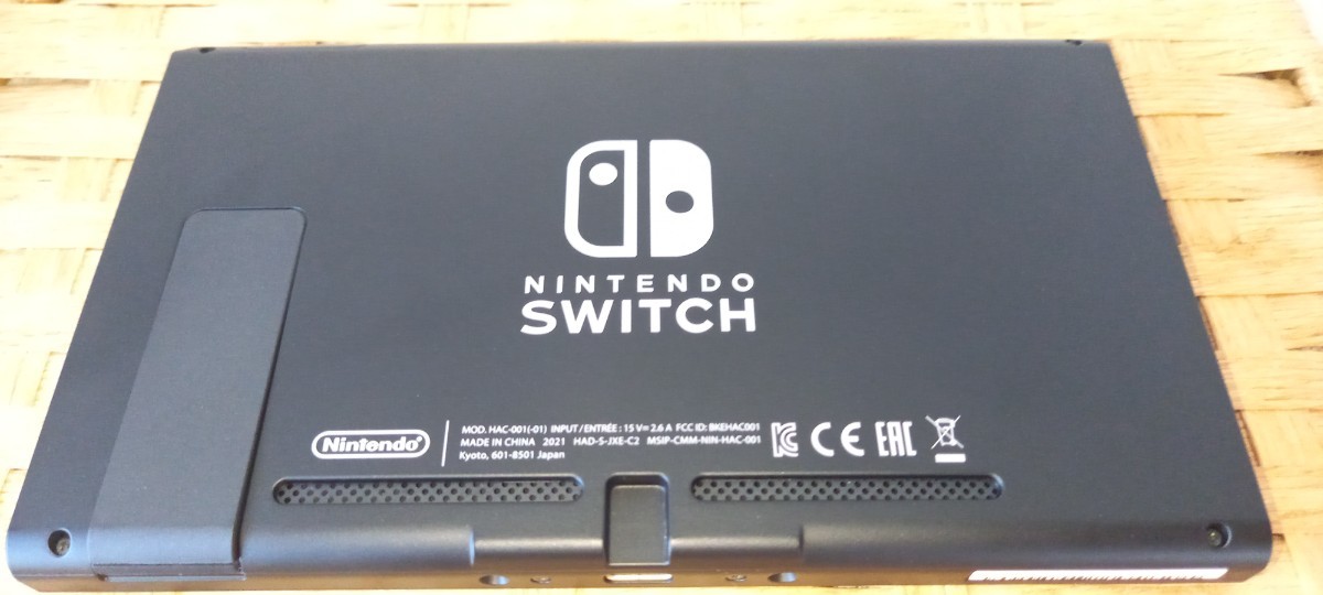 【ポニョ様専用】ニンテンドー スイッチ　対策機　Nintendo Switch 4点セット