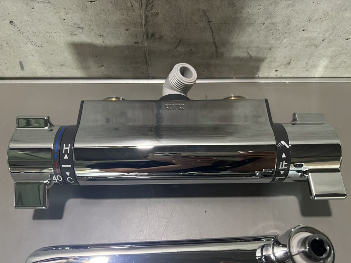 KVK ケーブイケー サーモスタット式シャワー KF800T | www.fininvest.ci