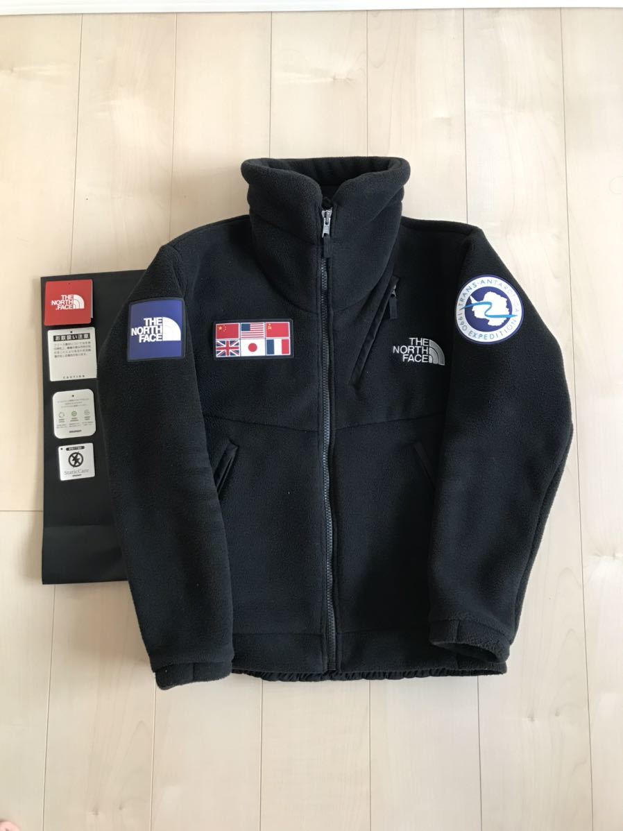 THE NORTH FACE Trans Antarctica Fleece Jacket NA61930R GOLDWIN ノースフェイス  トランスアンタークティカ フリースジャケット 南極大陸