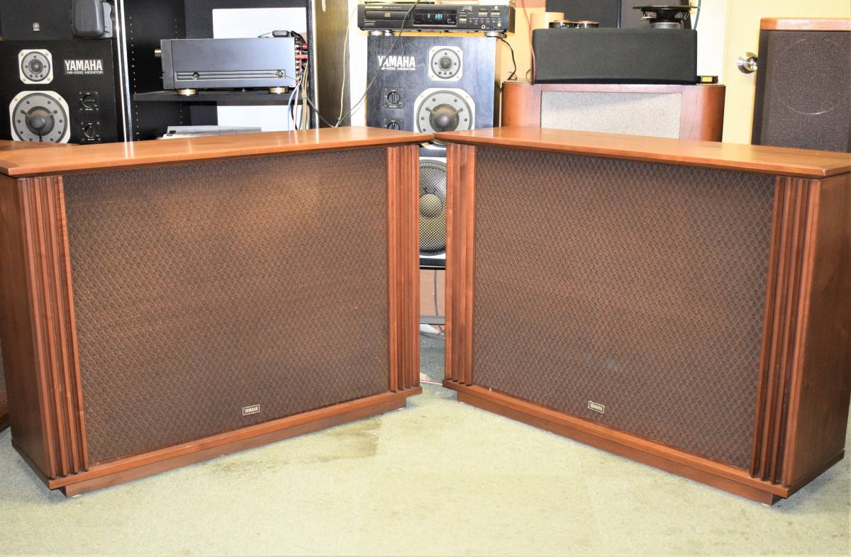 Yahoo!オークション - 極レア 美品 YAMAHA ヤマハ NS-370 3WAY Yahoo!オークション - 極レア 美品 YAMAHA ヤマハ NS-370 3WAY