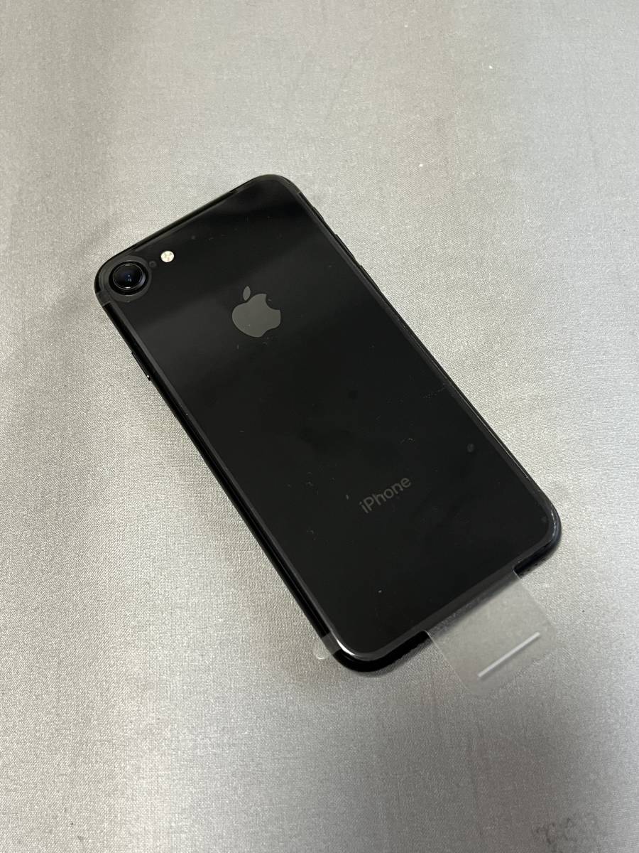 新品未使用 SIMロック解除済み Apple iPhone8 64GB スペースグレー 本体のみ バッテリー状態100% 動作確認済み_画像10