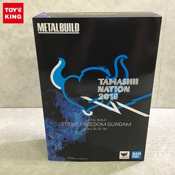 1円~ BANDAI SPIRITS METAL BUILD 機動戦士ガンダムSEED DESTINY