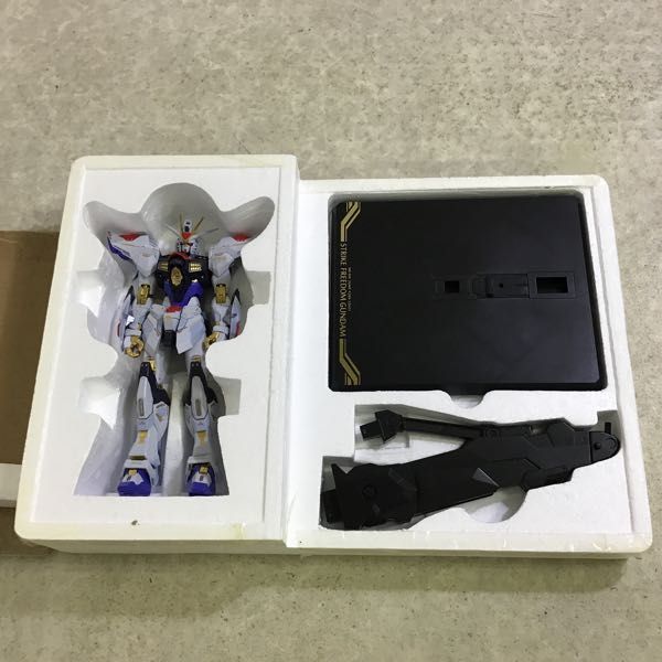 1円~ BANDAI SPIRITS METAL BUILD 機動戦士ガンダムSEED DESTINY