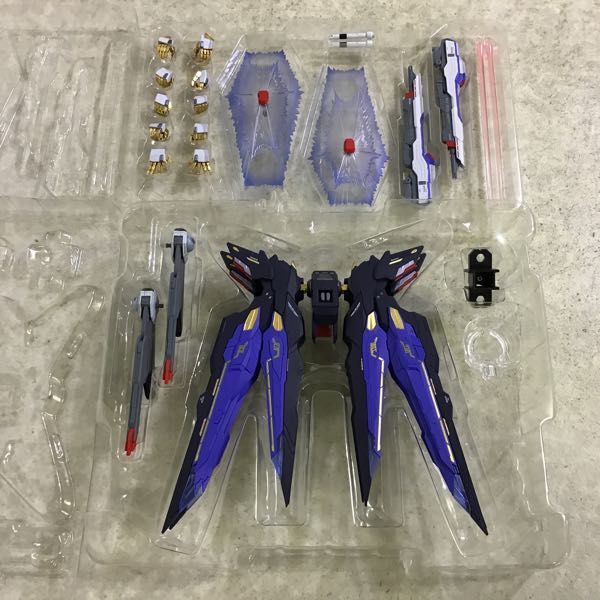 1円~ BANDAI SPIRITS METAL BUILD 機動戦士ガンダムSEED DESTINY
