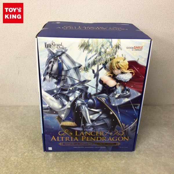 好評 ヤフオク! - 1円〜 グッドスマイルカンパニー 1/8 Fate/Grand