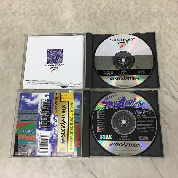 セール得価 ヤフオク! - 1円~ セガサターン CD-ROM ソフト バーチャ ...