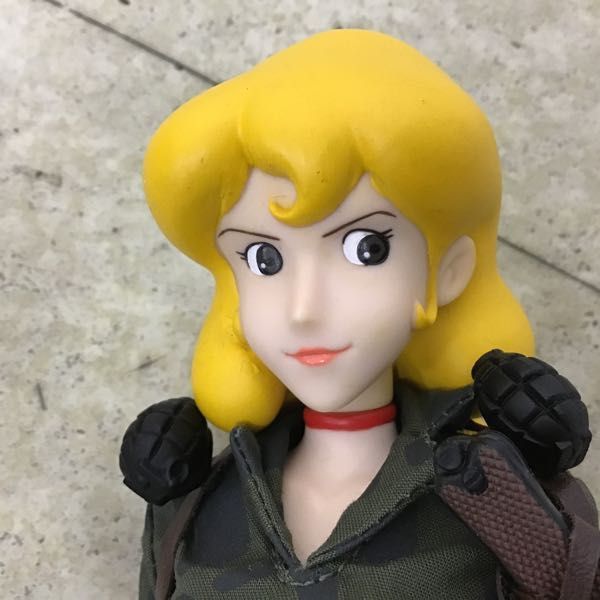12360円 定番キャンバス ルパン三世 スタイリッシュコレクションNo.19 峰不二子 和服版 12360円 定番キャンバス ルパン三世 スタイリッシュコレクションNo.19 峰不二子 和服版