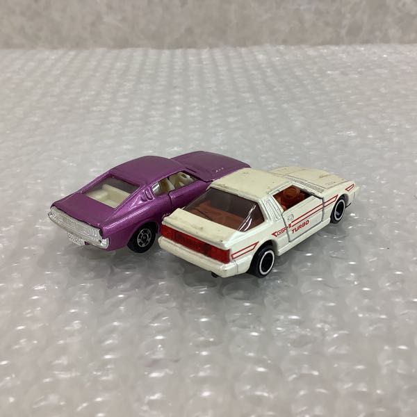 1円~ 黒箱トミカ トヨタ セリカ LB 2000GT 三菱 スタリオン 2000