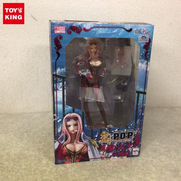 1円~ 未開封 P.O.P LIMITED EDITION/POP ONE PIECE 黒檻のヒナ ccorca.org