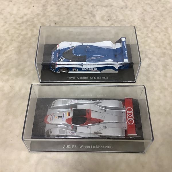 1円～ スパーク 1/43 ホンダ NSX Le Mans 1994 トヨタ TS010 Le Mans 1992 他_画像3