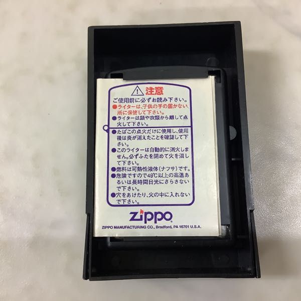 1円～ ZIPPO ジッポライター 布袋寅泰 HOTEI GREATEST HITS TOUR