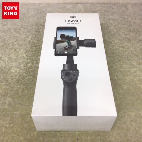 1円 DJI OSMO MOBILE 2(その他)|売買されたオークション情報、yahooの
