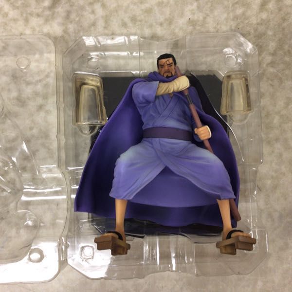 1円~ バンダイ フィギュアーツZERO ONE PIECE 藤虎 イッショウ