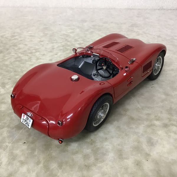 1円~ CMC 1/18 ジャガー Cタイプ XKC 023 1952 | www.avredentor.com.br
